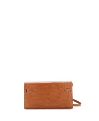  Kelly To Go Wallet Alligator