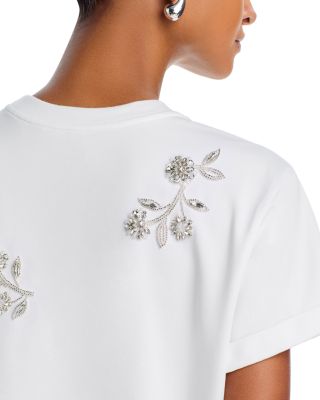 Bree Rhinestone Tee
