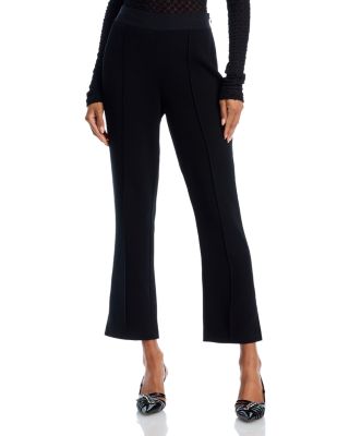 Atticus High-Waist Cropped Pants