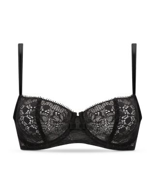 Day to Night Lace Unlined Demi Bra