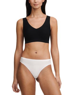 Soft Stretch One-Size Seamless Thong