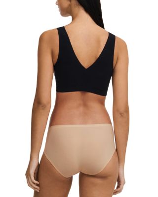 Soft Stretch One-Size Seamless Hipster