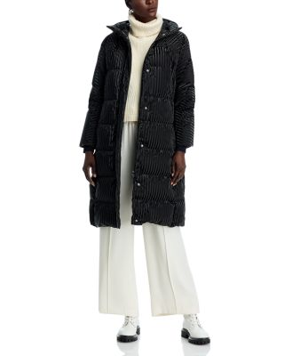 Herno - Laminar Tech Long Hooded Coat