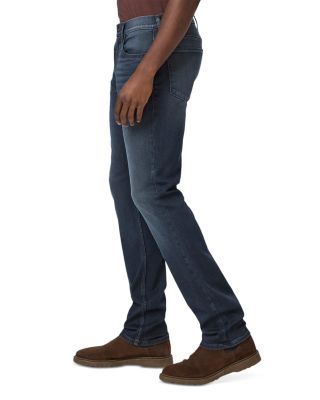 Federal Straight Slim Fit Jeans in Etkin