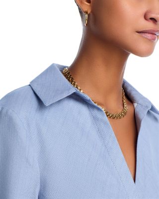 Mckenna Twist Front Dress