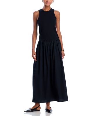 FRAME - Racerback Tank Dress
