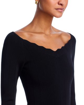 reign stone sleeved knit midi dress Rent or Hire | Reign Stone Dress