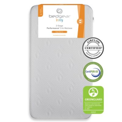  Baby Dri-Tec Performance Crib and Toddler Mattress