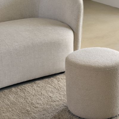 Barrow Pouf, Medium 