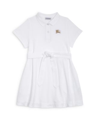 Girls' Astrid Polo Embroidered Dress - Little Kid, Big Kid