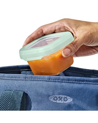 Tot Baby Blocks Freezer Storage Containers - 4 oz.