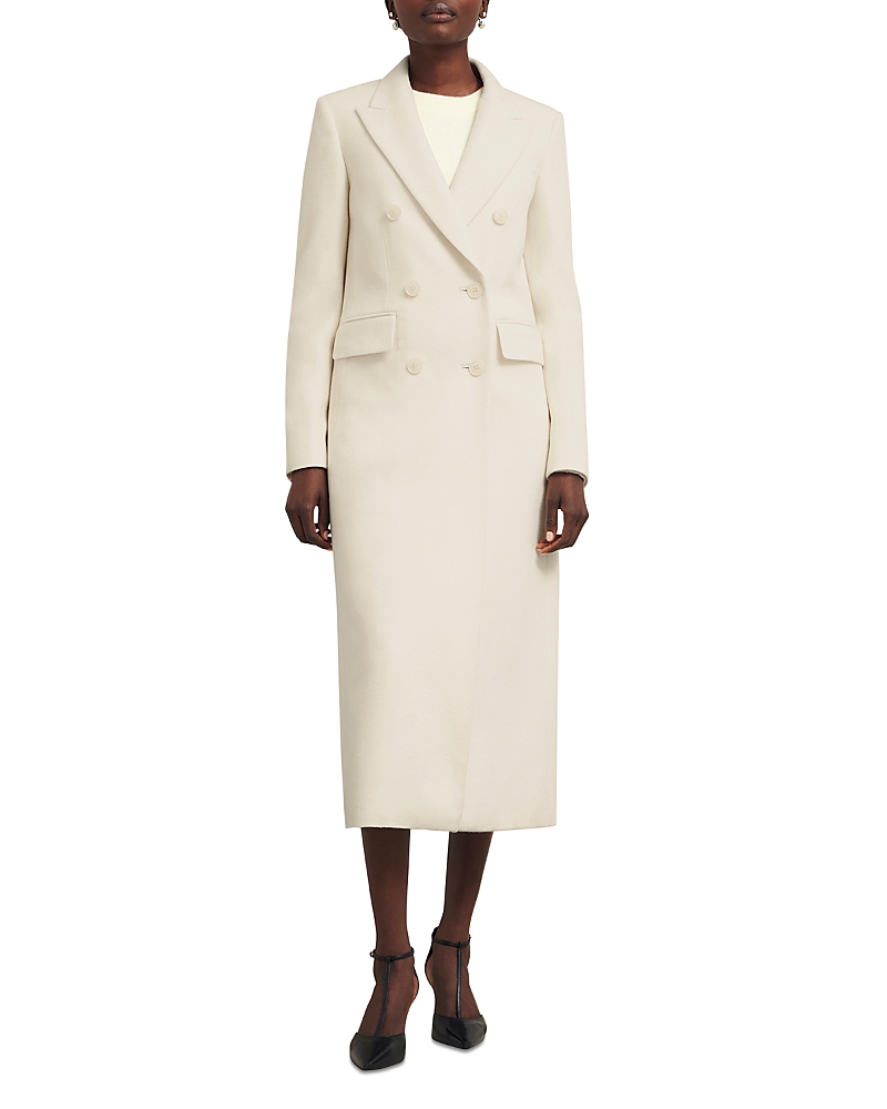 Hobbs London Juniper Double Breasted Coat