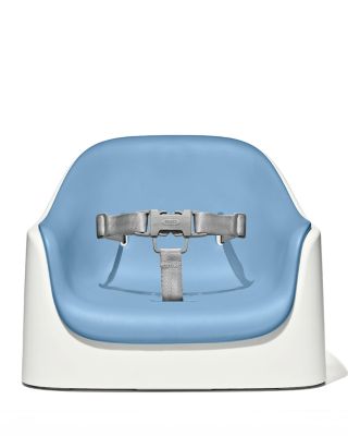 Tot Nest Booster with Removable Cushion