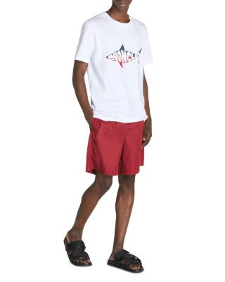 Short Sleeve Logo Tee