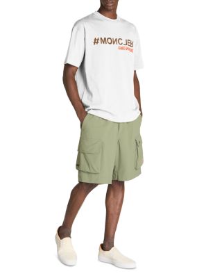 Short Sleeve Logo Tee