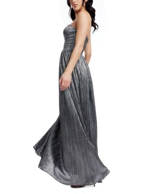 Audrina Pliss&eacute; Maxi Gown