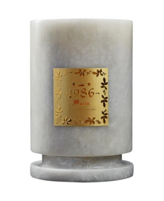 1986 - Marble Candle, 30 Oz.