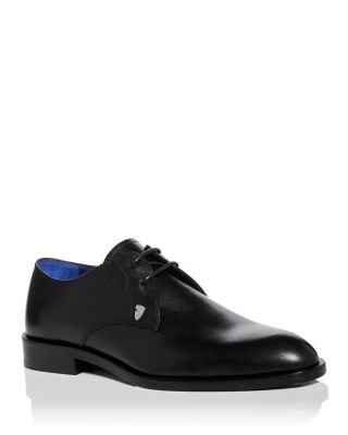 Burberry - Men's Leather Carlyle Derby Shoes