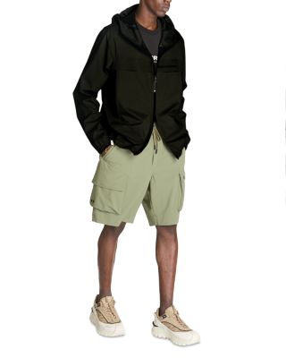 Shipton Hooded Jacket