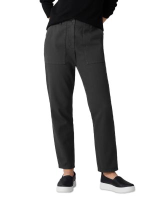 Eileen Fisher - Tapered Pants