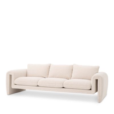 Tondo Fabric Sofa