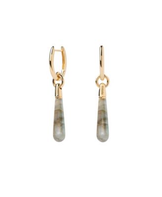  Women&#39;s Large Jupiter Single Hoop