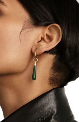  Women's Large Jupiter Single Hoop