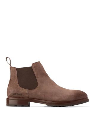 Cole Haan - Men's Berkshire Leather Chelsea Boots