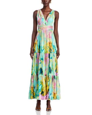 kobi halperin maxi dress Kobi Halperin Women's Daria Dress - Black - Size M