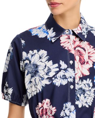 Juni Mini Shirt Dress