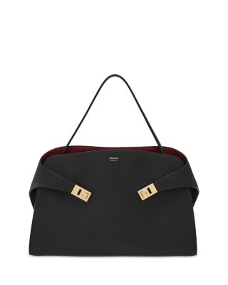 Hug Bicolor Handbag