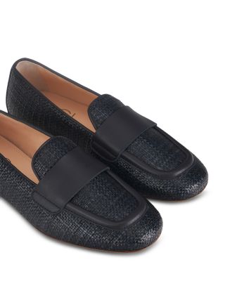 Women's Sheryl Raffia Night Flats