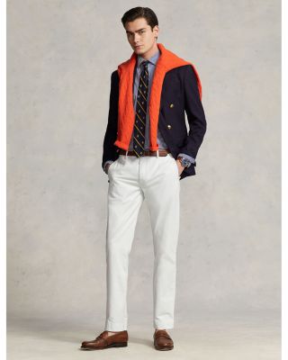 Straight Fit Chino Pants