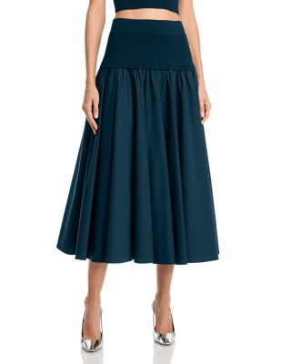 SIMKHAI - Stella Maxi Skirt