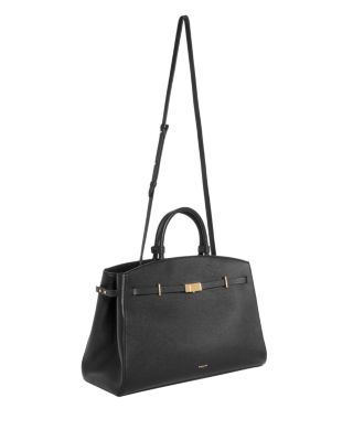 DeMellier The Hudson Leather Tote | Bloomingdale's