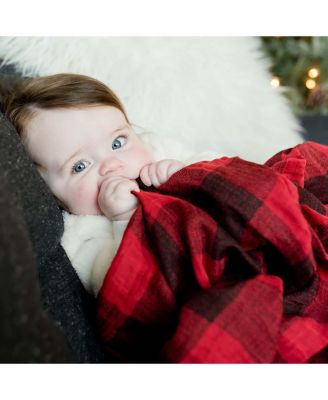  Unisex Cotton Muslin Swaddle Single Blanket