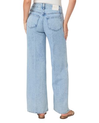 Zoey High Rise Jeans in Dorah