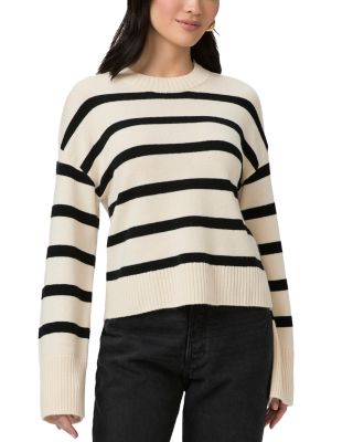 PAIGE - Zofia Crewneck Sweater