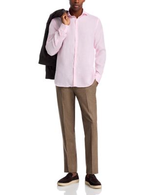 Linen Sport Shirt