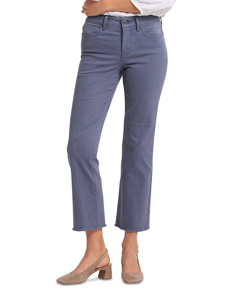 Nydj Marilyn High Rise Ankle Jeans in Cascade Lake
