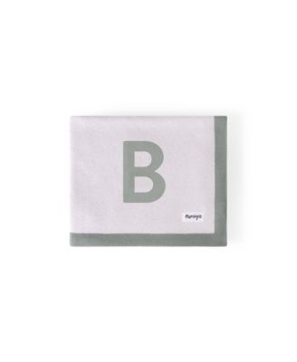 Namelyco - Unisex Lily Pad Multi Letter Blanket - Baby, Little Kid