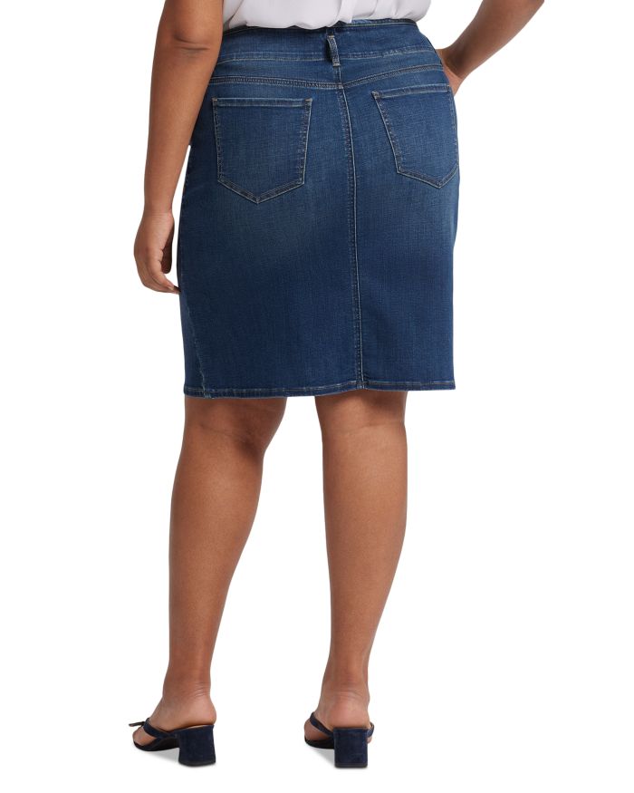 Denim Skirt Olympus