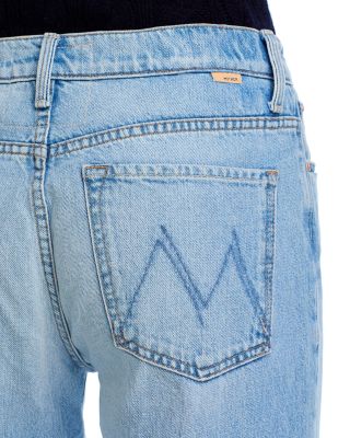 The Dodger High Rise Button Hover Jeans in Funk N Flair