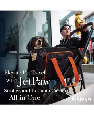 JetPaw: 3-in-One Pet Stroller