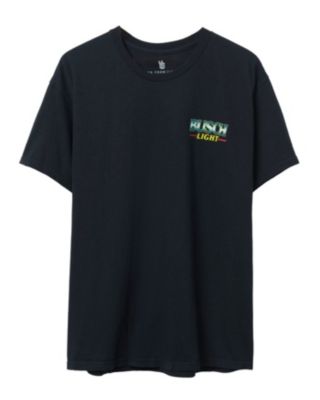  Unisex Busch Light Stain Glass Flea Market Tee