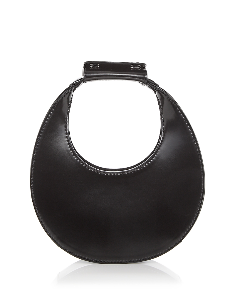 Staud Good Night Moon Bag In Black