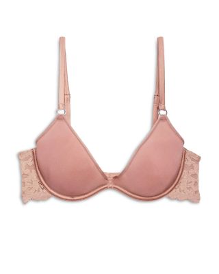 Charlotte Lace Spacer Pluge Bra
