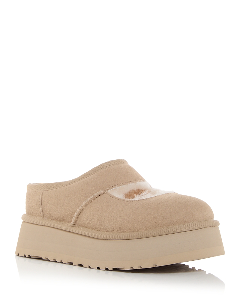 Ugg Women's Bea Mary Jane Shearling Sippers