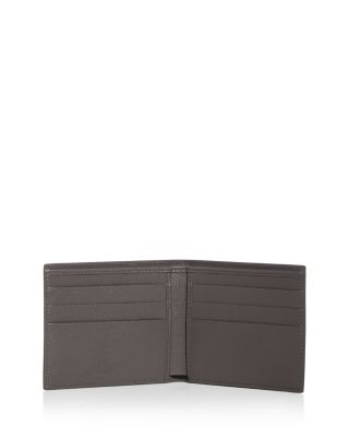 Leather Bifold Wallet
