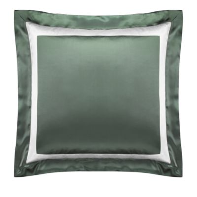 Gingerlily Ashdown Silk Sham, Euro